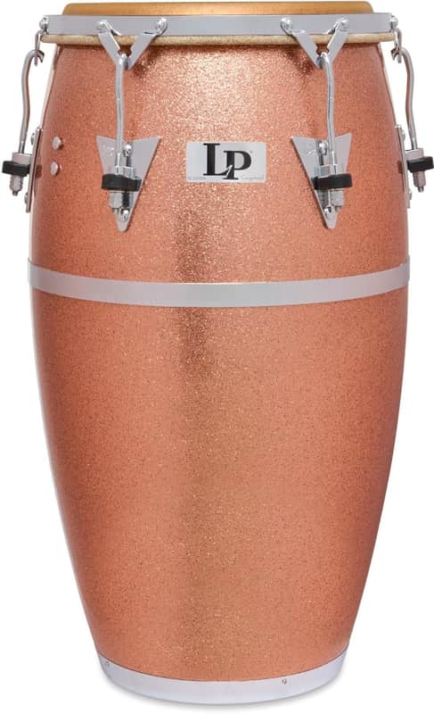 Latin Percussion Martin Cohen Tumba - Limited Edition, Champagne Sparkle image 1