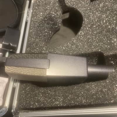 AKG C414 XLII Large Diaphragm Multipattern Condenser Microphone 2010s - Black image 4
