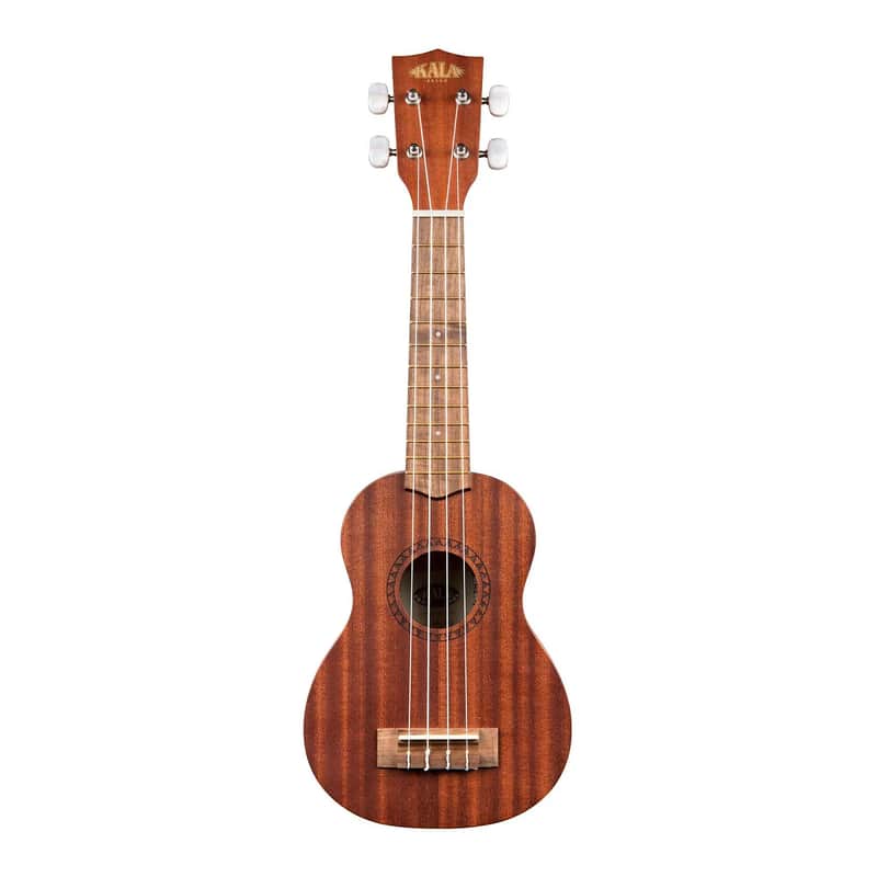 Kala KA-15S Mahogany Soprano Ukulele image 1