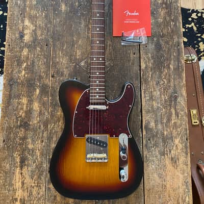 Fender Japan MIJ Raw Ash Telecaster FSR 2025 Collection image 17