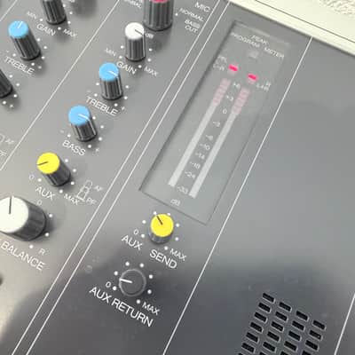 Studer A779 Mischpult - Silber image 2