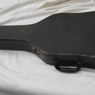 bulwin , fender alligator thermometer case 1950 brown image 4