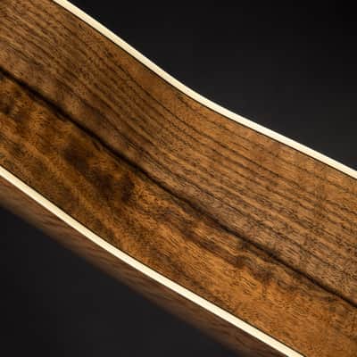 2022 - Bourgeois L-DBO Deep Body - Aged Tone Adirondack Spruce & Figured Walnut image 14