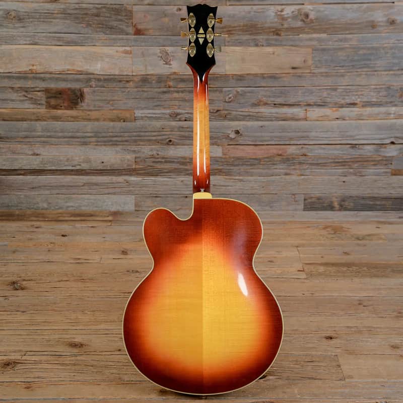 Gibson Super 400CES "Norlin Era" 1969 - 1985 image 2