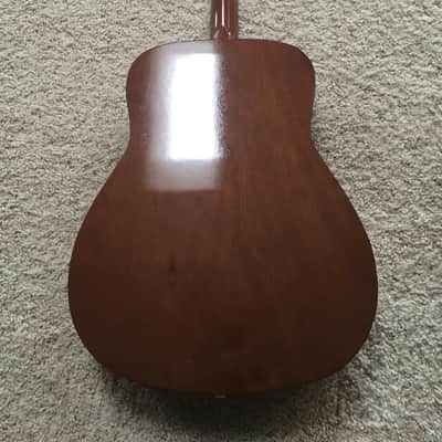 Yamaha Eterna EF-31 Acoustic Guitar image 3