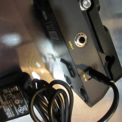 SONICAKE VolWah Active Volume And Wah Guitar Effects Pedal 2020s - Black image 2