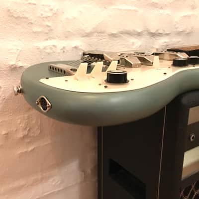 FORMANTA SOLO II guitar - ultra rare - vintage USSR / Soviet - Fuzz / Phaser image 15