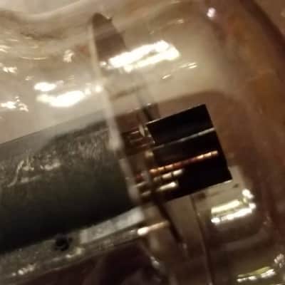 RCA Pair (2) Type 42 Pentode Power Amplifier Antique AT1000 TESTED Vacuum Tube Engraved Audio 1932-1950 image 4