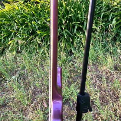Guild Dearmond Jet Bass 1998 - Purple Bild 15