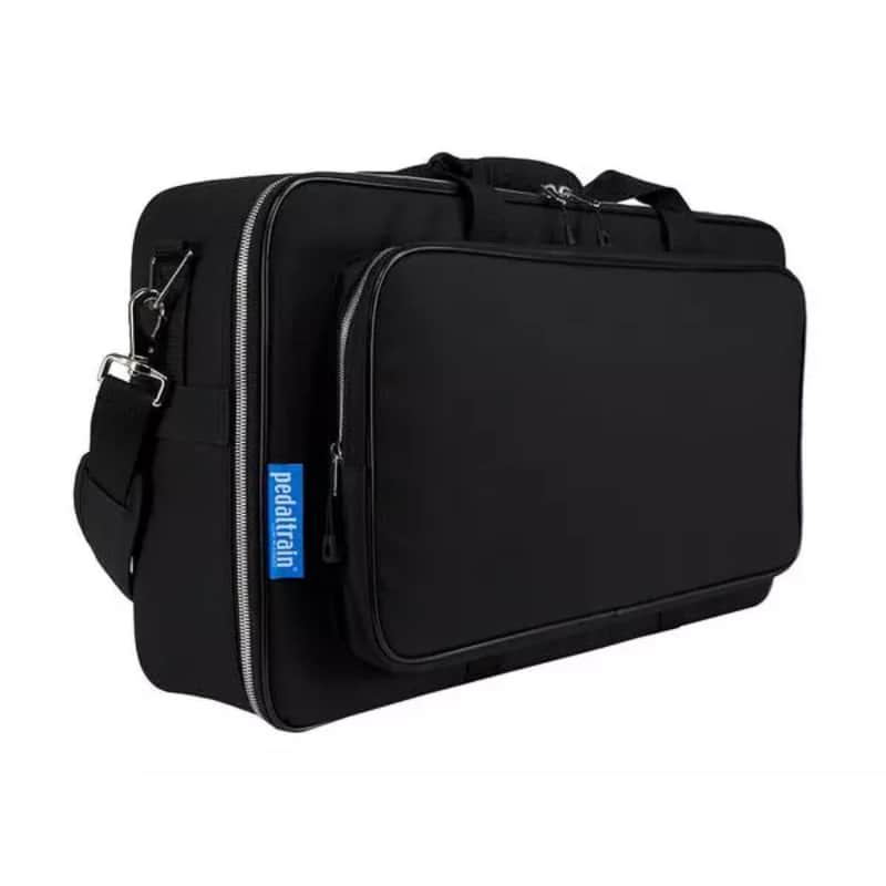 Pedaltrain Deluxe MX Soft Case for Classic 1 and PT-1 Pedalboards - Black image 1