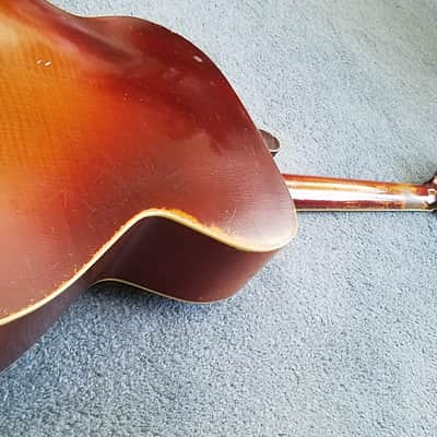 Kay  Archtop 1950s Vintage image 9