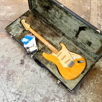 Yamaha Super R’n’Roller c 1978 - Natural original vintage MIJ Japan super strat rock n roller image 1