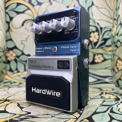 Digitech Hardwire TR-7 Tremolo/Rotary - Used image 1