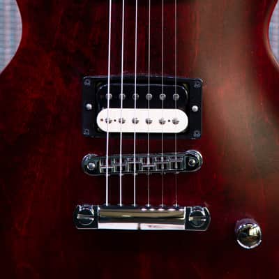 Gibson Les Paul Future 2013 - Wine Red image 5