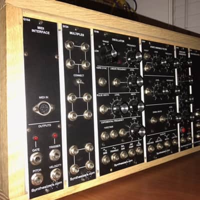 Immagine Synthesizers.com Large Format Modular - 4