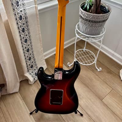 American Professional II Stratocaster image 3