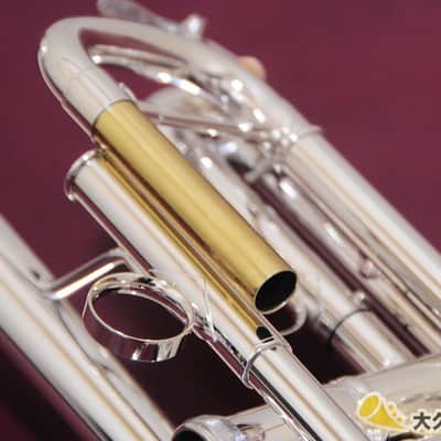 Brasspire Unicorn BPTRC-1000S (New) C Trumpet image 7