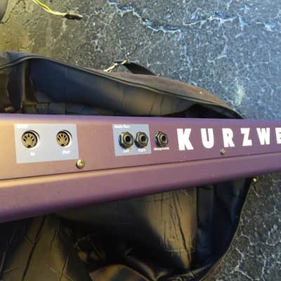 Kurzweil SP76 stage piano and midi controller image 6