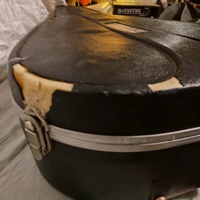 Martin D4 Dreadnaught thermoplastic hard case 1979 D18 D28 D35 D45 image 6