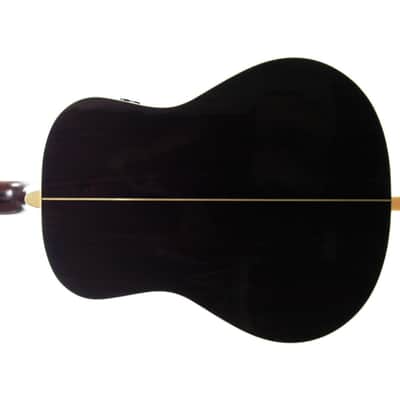 Yamaha LL-TA TransAcoustic Dreadnought Acoustic-Electric Guitar w/ Reverb and Chorus - Vintage Tint image 8