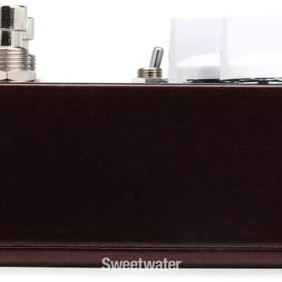 Wampler Tom Quayle Dual Fusion Overdrive Pedal (DualFusiond1) image 5