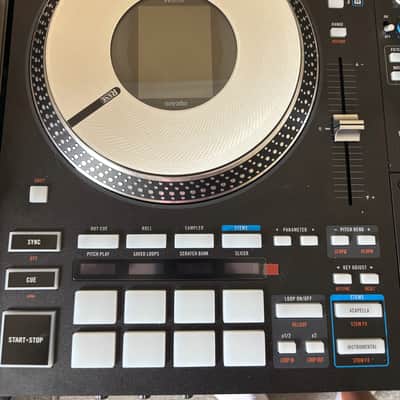 Rane Perfomer 4-Channel DJ Controller -Decksaver 12" Skinz image 4