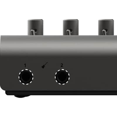 Audient iD44 MkII 20×24 USB Audio Interface, Presonus HD9 Bundle image 5