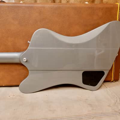 Gibson Firebird I 2019 - Silver Mist image 9