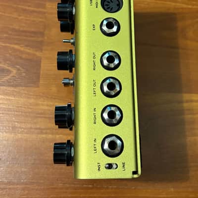Strymon Volante Magnetic Echo Machine 2019 - Present - Green image 5