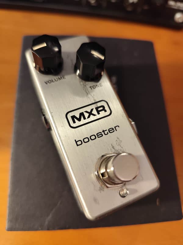 MXR M293 Booster Mini