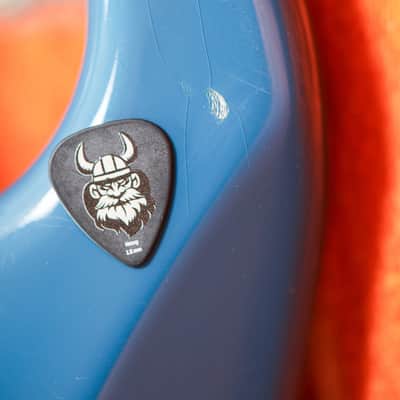 Fender Custom Shop '62 California Beach Stratocaster | Blue image 23