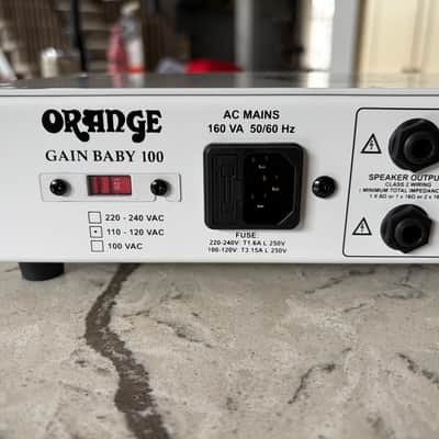 Orange Gain Baby 100-Watt imagen 8