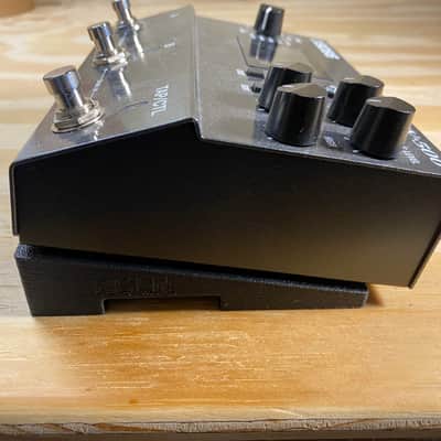NCD Risers - RGLN : 6-3/4" Pedal Riser - Black image 2