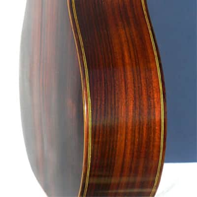 2011 Rodrigo Shopis D'Artagnan Model 'F': Solid Rosewood Favino Style Body,  Best Buy! image 7