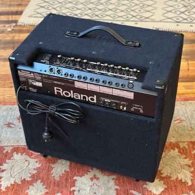 Roland KC-550 180 Watt 4-Channel Mixing Keyboard Amplifier image 3