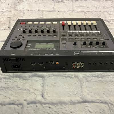 Roland VS-840GX Digital Multitrack Recorder image 9