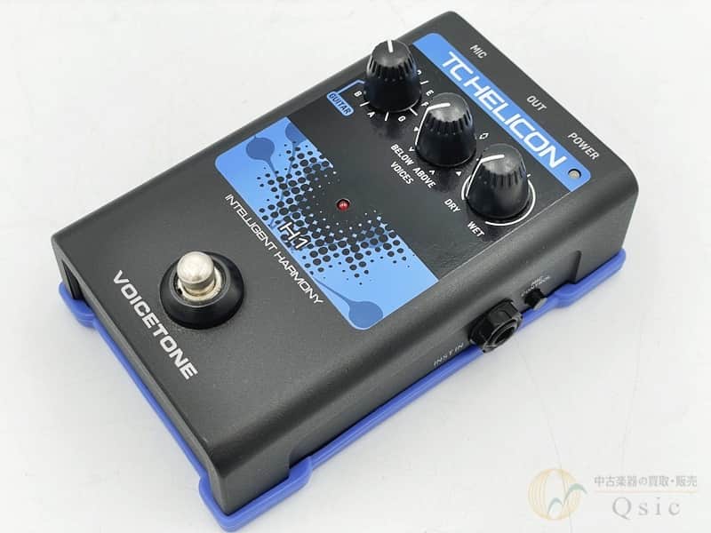 TC-Helicon VOICETONE H1 image 1