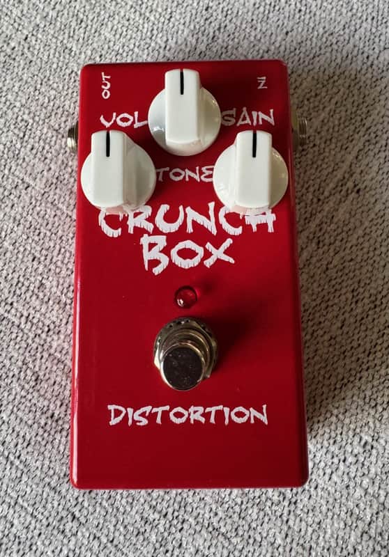 MI Audio Crunch Box