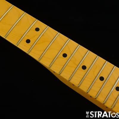 Fender AV II American Vintage 1972 Tele 72 Thinline NECK, Telecaster Maple. image 4