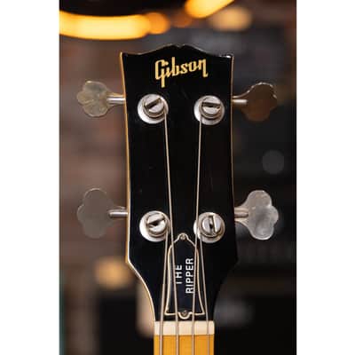 Gibson L-9S Ripper image 5
