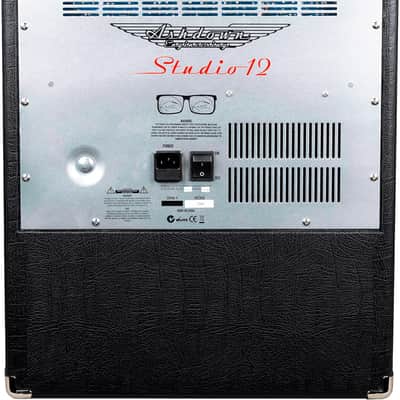 Ashdown Studio 12 | 120 Watt Bass Guitar Amplifier | 12" Speaker image 4