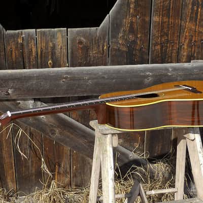 1967 Martin 00-28C Classical Guitar image 17