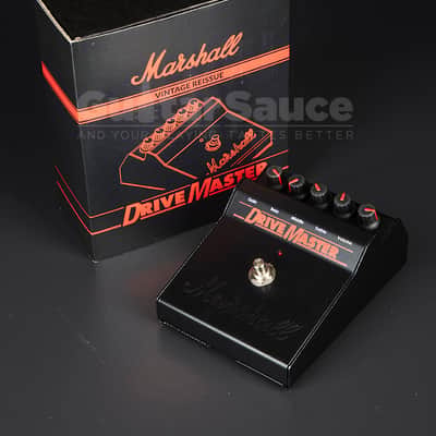 Marshall Drive Master Vintage Reissue (COD EFF_00330) image 4