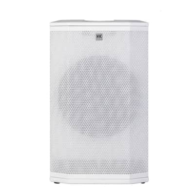 HK AUDIO POLAR 12-MK2-W White 2000w Active 4-Channel Line Array PA System image 4