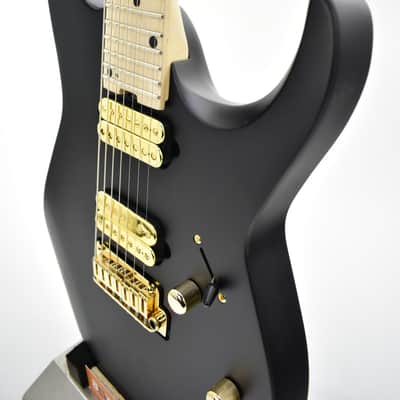 Charvel Angel Vivaldi Signature DK24-7 NOVA 2022 Satin Black 3626gr image 6