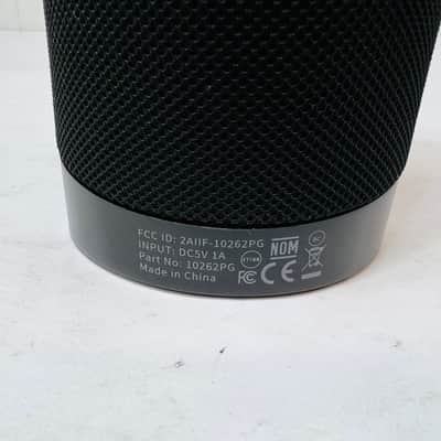 PureGear PureBoom Wireless Bluetooth Speaker Black Portable 13hr Battery E71BB image 4