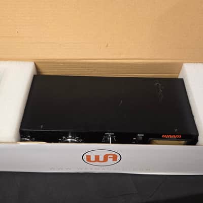 Warm Audio WA76 Limiting Amplifier 2014 - Present - Black image 7