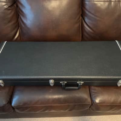 PRS Multi-Fit Hard Guitar Case - Black Tolex / Black Interior image 1