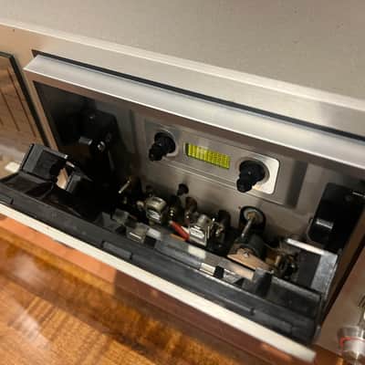 JVC KD-85 Stereo Cassette Deck Tape Player Recorder Tested image 7
