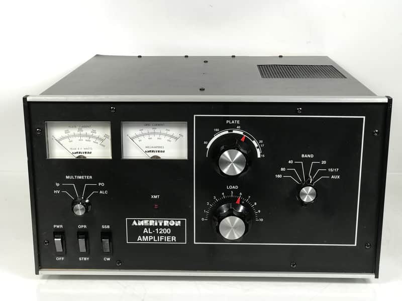 Ameritron AL-1200 Linear Power Amplifier image 1
